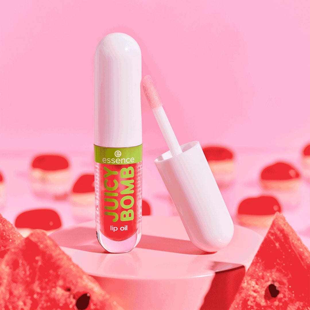 Essence Juicy Bomb Party Lip Oil lip oil - XOXO cosmetics