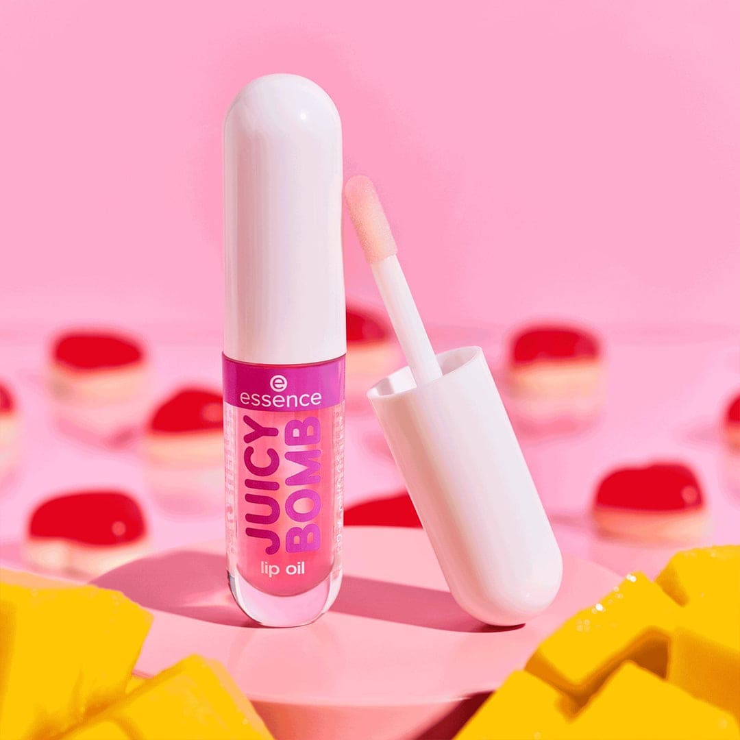 Essence Juicy Bomb Party Lip Oil lip oil - XOXO cosmetics