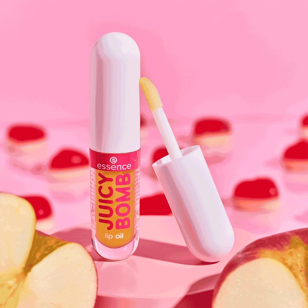 Essence Juicy Bomb Party Lip Oil lip oil - XOXO cosmetics