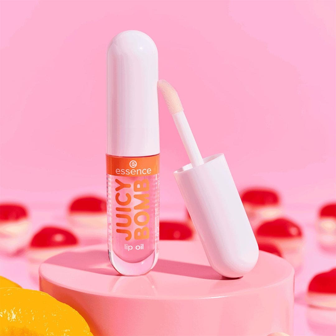 Essence Juicy Bomb Party Lip Oil lip oil - XOXO cosmetics