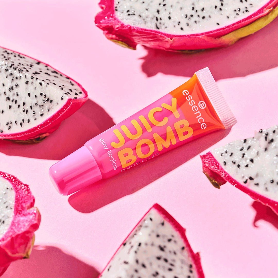 Essence Juicy Bomb Party Shiny Lipgloss Lip Gloss - XOXO cosmetics