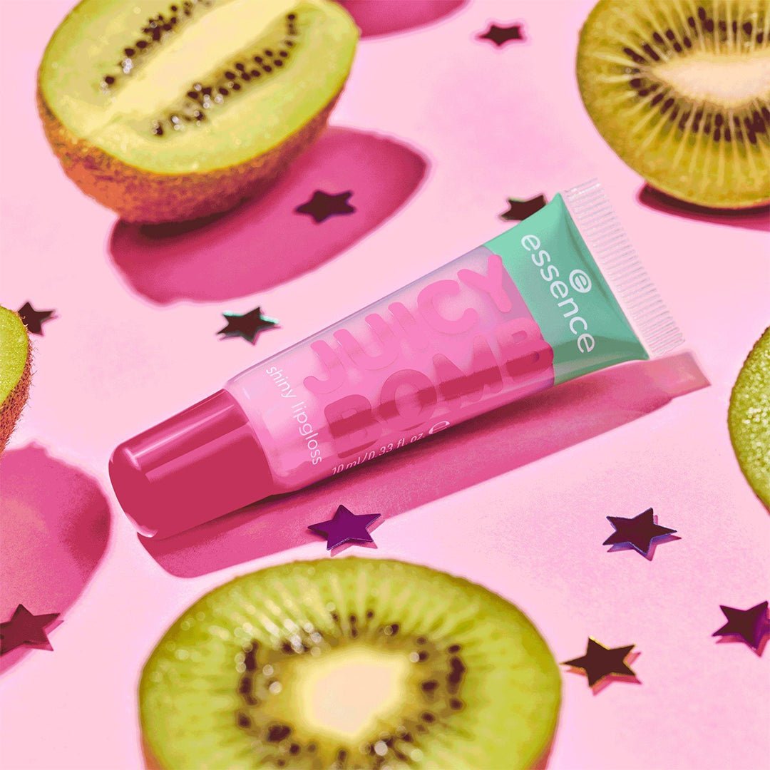 Essence Juicy Bomb Party Shiny Lipgloss Lip Gloss - XOXO cosmetics