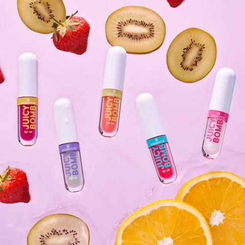 Essence Juicy Glow Juicy Bomb Lip Oil Lip Oil - XOXO cosmetics