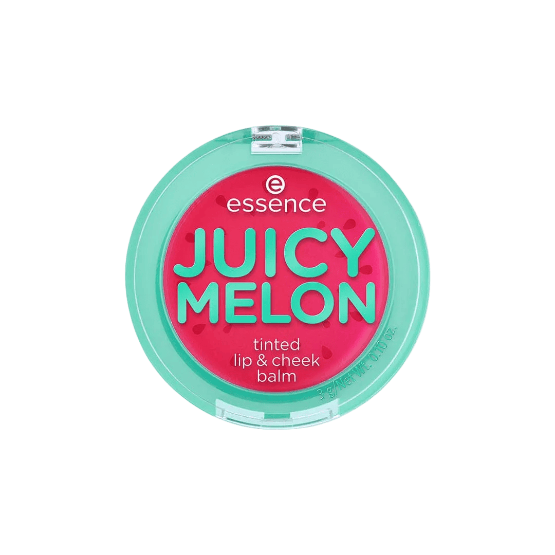 Essence Juicy Melon Tinted Lip & Cheek Balm Blush - XOXO cosmetics