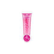 Essence Kiss Bomb Shiny Lip Gloss & Lip Balm - 01 Strawberry Sweetie Lip Gloss - XOXO cosmetics