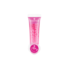 Essence Kiss Bomb Shiny Lip Gloss & Lip Balm - 01 Strawberry Sweetie Lip Gloss - XOXO cosmetics
