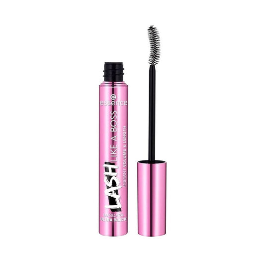 Essence Lash Like A Boss Instant Volume & Length Mascara Ultra Black Mascara - XOXO cosmetics