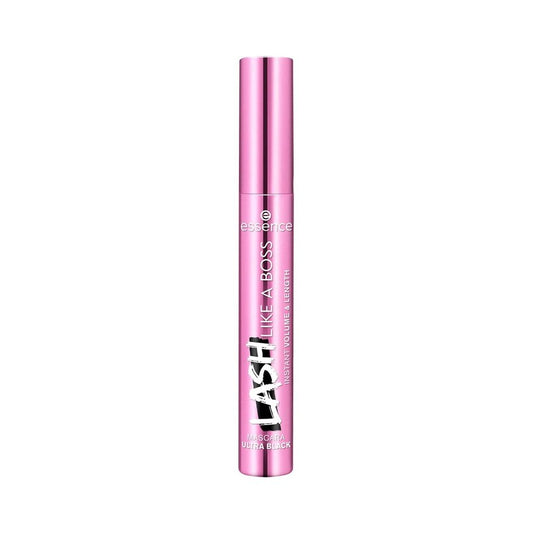 Essence Lash Like A Boss Instant Volume & Length Mascara Ultra Black Mascara - XOXO cosmetics