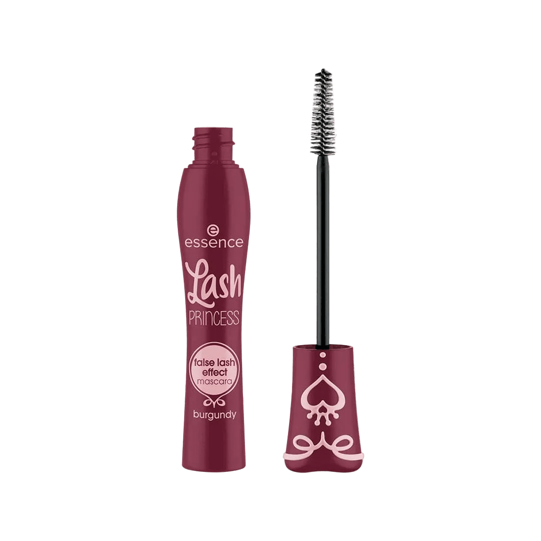 Essence Lash Princess False Lash Effect Mascara - Burgundy Mascara - XOXO cosmetics