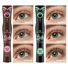Essence Lash Princess False Lash Effect Mascara Black Brown Mascara - XOXO cosmetics