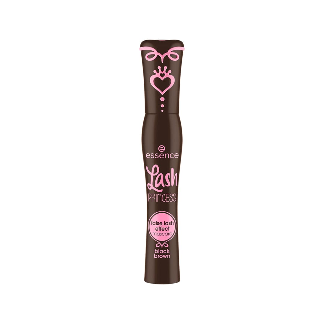 Essence Lash Princess False Lash Effect Mascara Black Brown Mascara - XOXO cosmetics