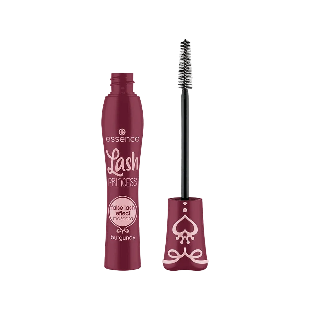Essence Lash Princess False Lash Effect Mascara - Burgundy