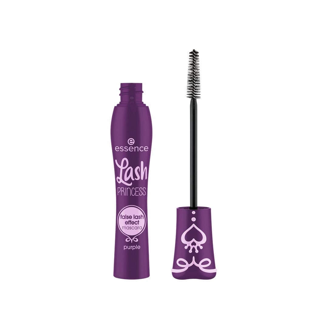 Essence Lash Princess False Lash Effect Mascara - Purple Mascara - XOXO cosmetics