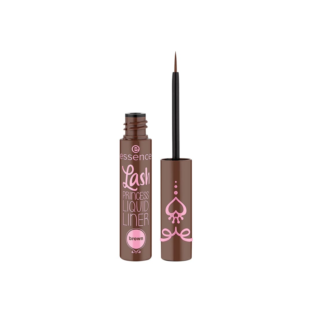 Essence Lash Princess Liquid Liner Brown Eyeliner - XOXO cosmetics