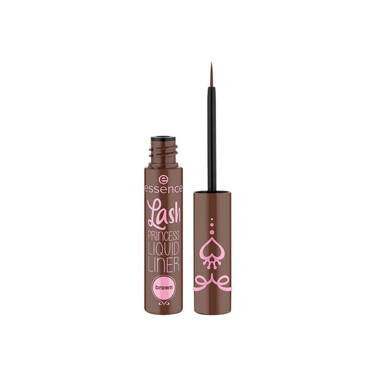 Essence Lash Princess Liquid Liner Brown Eyeliner - XOXO cosmetics