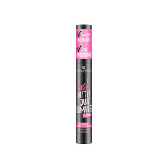 Essence Lash Without Limits Extreme Lengthening & Volume Mascara - 04 Black Tubing Mascara - XOXO cosmetics