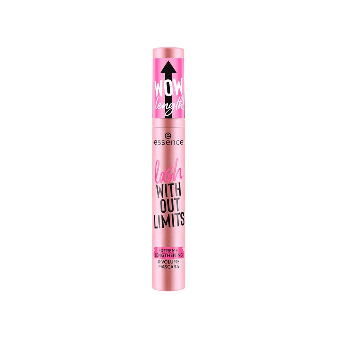 Essence Lash Without Limits Mascara - 01 Ultra Black Mascara - XOXO cosmetics