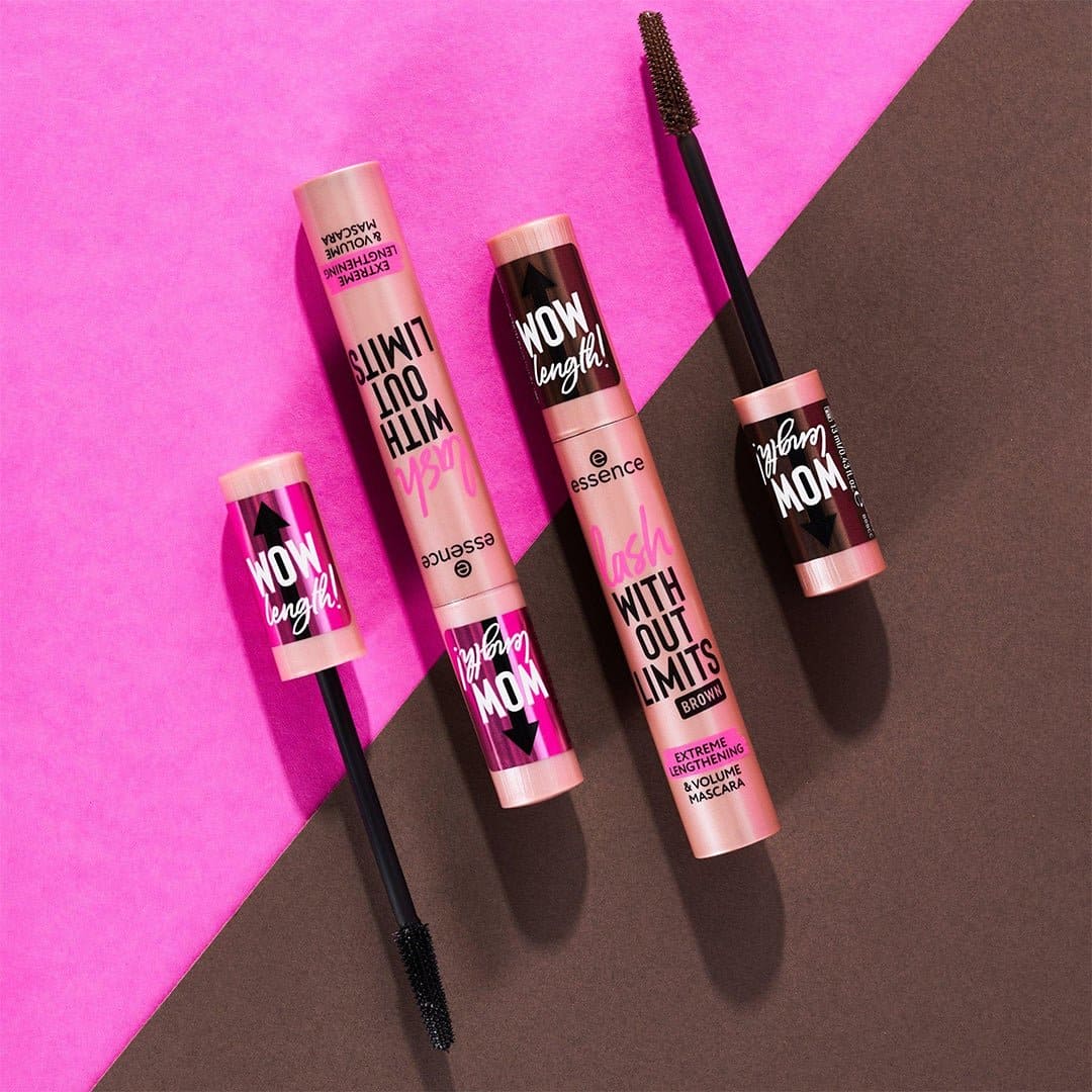 Essence Lash Without Limits Mascara Mascara - XOXO cosmetics