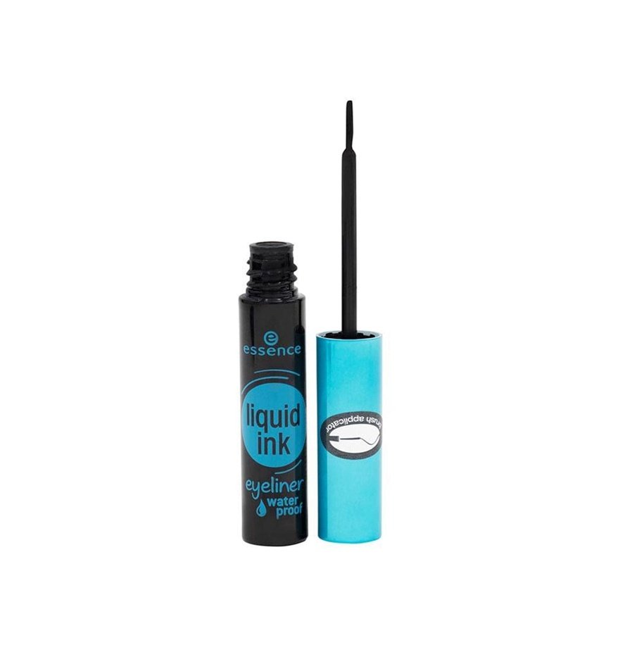 Essence Liquid Ink Eyeliner Waterproof Eyeliner - XOXO cosmetics