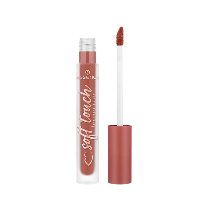 Essence Liquid Lipstick Soft Touch Lip Mousse Liquid Lipstick - XOXO cosmetics