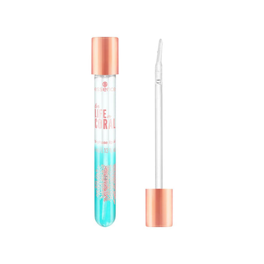 Essence Live Life In Coral Bi-Phase Lip Oil Lip Oil - XOXO cosmetics