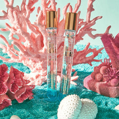 Essence Live Life In Coral Bi-Phase Lip Oil Lip Oil - XOXO cosmetics