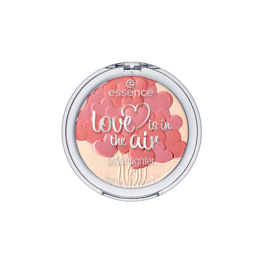 Essence Love Is In The Air Blushlighter - 10 Dream Up Blush & Highlighter - XOXO cosmetics