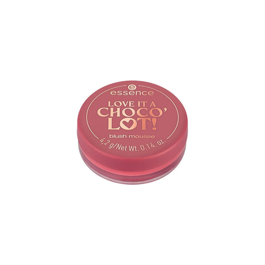 Essence Love It a Choco'lot! Blush Mousse Blush - XOXO cosmetics