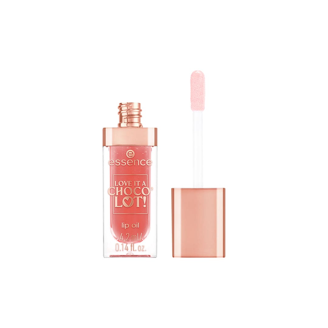 Essence Love It a Choco'lot! Lip Oil Lip Oil - XOXO cosmetics