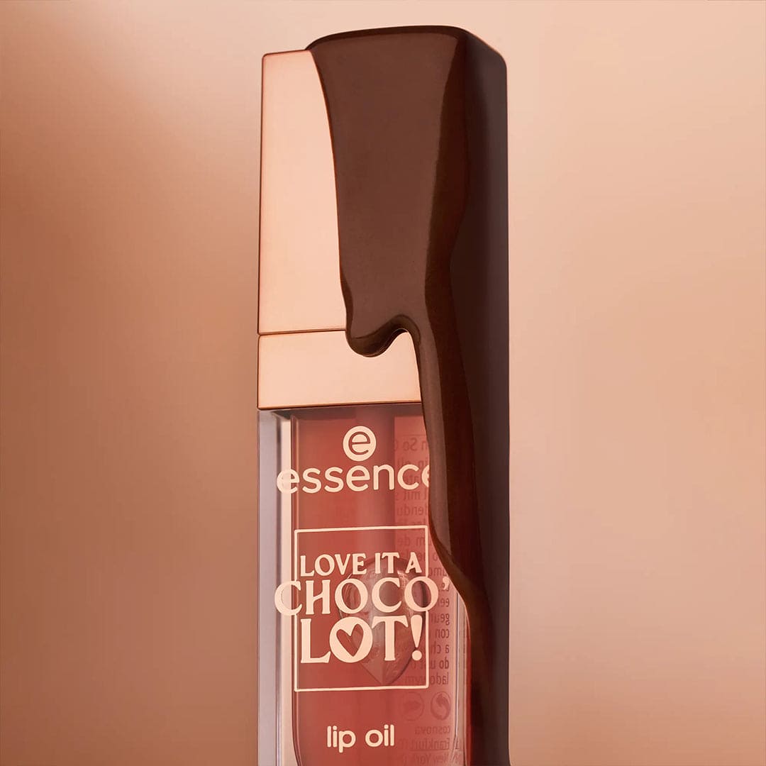 Essence Love It a Choco'lot! Lip Oil Lip Oil - XOXO cosmetics