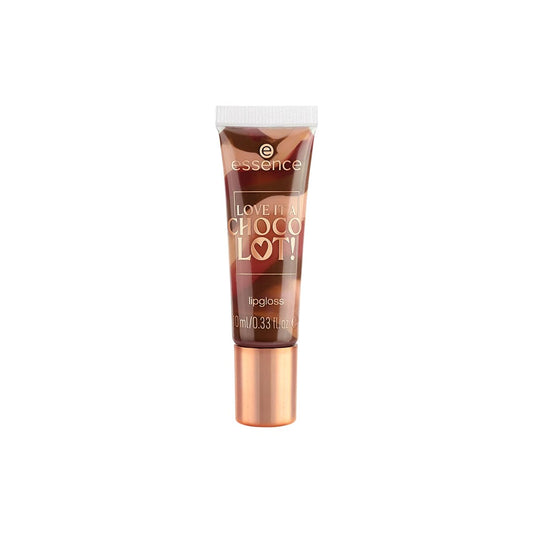 Essence Love It a Choco' lot! Lipgloss Lip Gloss - XOXO cosmetics