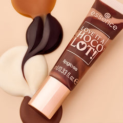 Essence Love It a Choco' lot! Lipgloss Lip Gloss - XOXO cosmetics