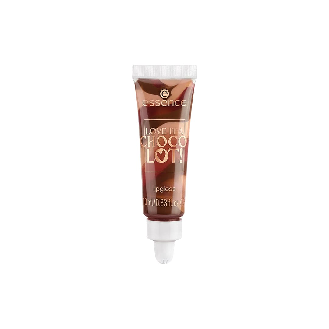 Essence Love It a Choco' lot! Lipgloss Lip Gloss - XOXO cosmetics