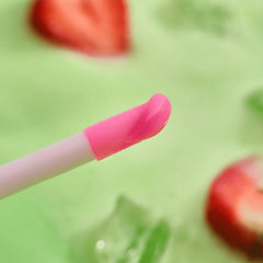 Essence Love You So Matcha pH-reacting Lip Cream - 01 It's A Match-a Lip Gloss - XOXO cosmetics