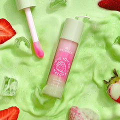 Essence Love You So Matcha pH-reacting Lip Cream - 01 It's A Match-a Lip Gloss - XOXO cosmetics