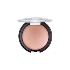 Essence Make Me Glow Baked Highlighter - 10 It's Glow Time Highlighter - XOXO cosmetics