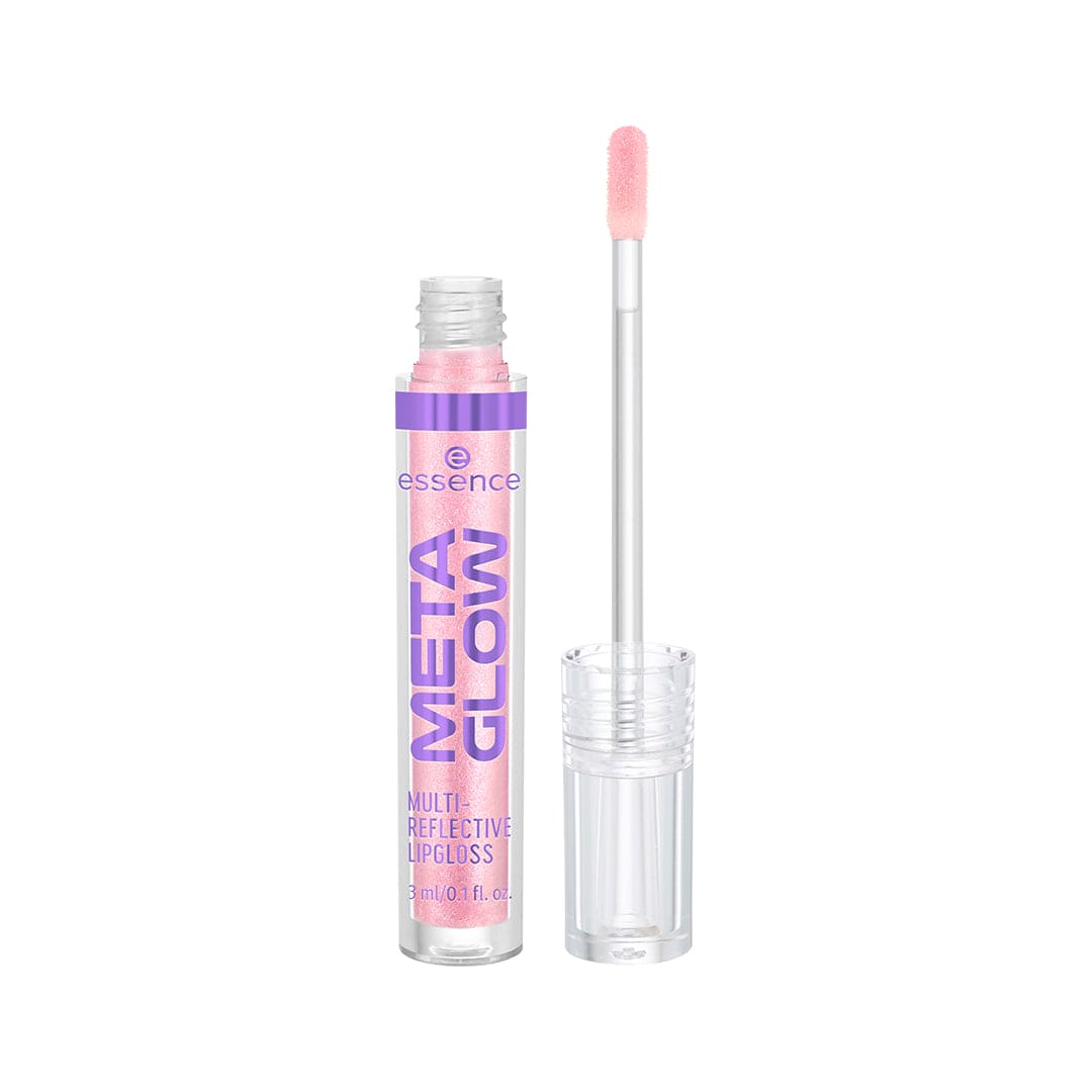 Essence Meta Glow Multi-Reflective Lipgloss Lip Gloss - XOXO cosmetics