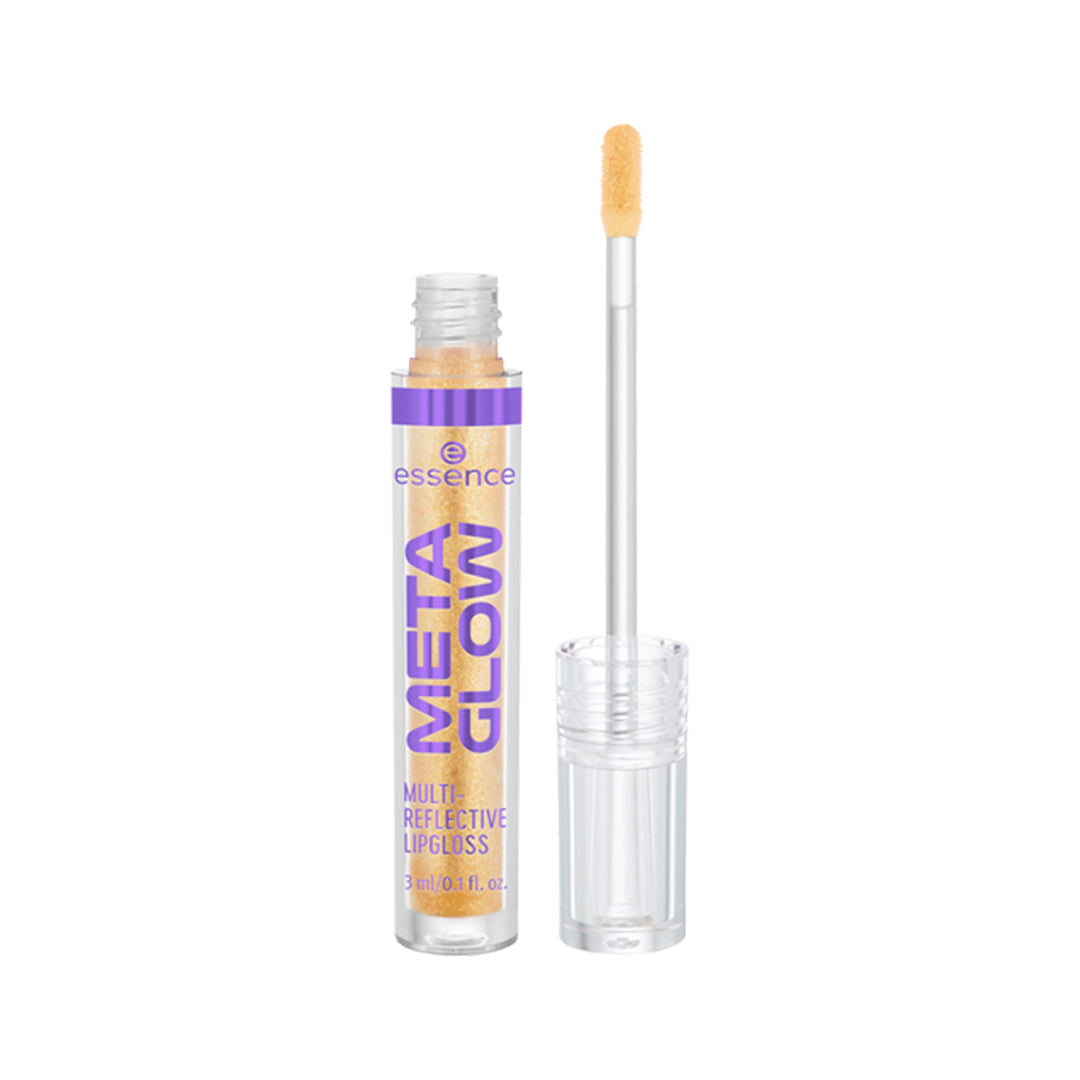 Essence Meta Glow Multi-Reflective Lipgloss Lip Gloss - XOXO cosmetics