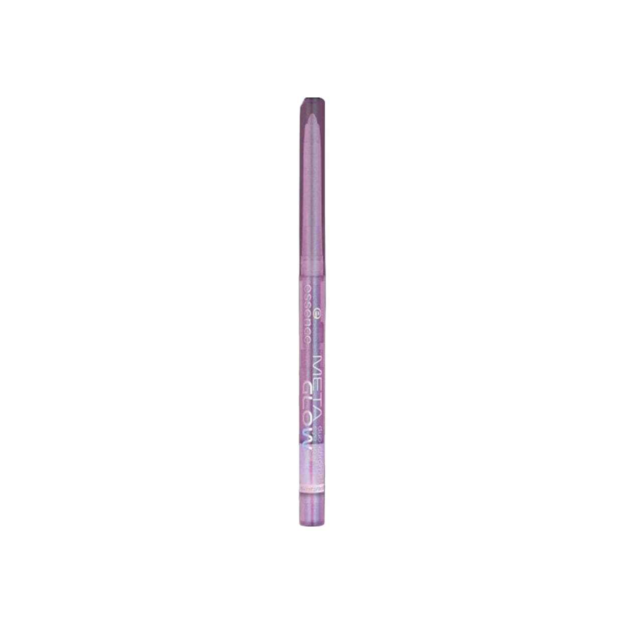 Essence Meta Glow duo-chrome eye pencil Eyebrow Pencil - XOXO cosmetics