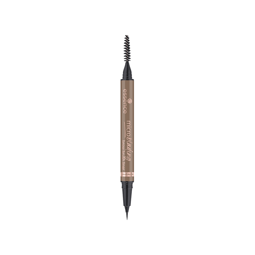 Essence Microblading Brow Brush Liner Eyebrow - XOXO cosmetics