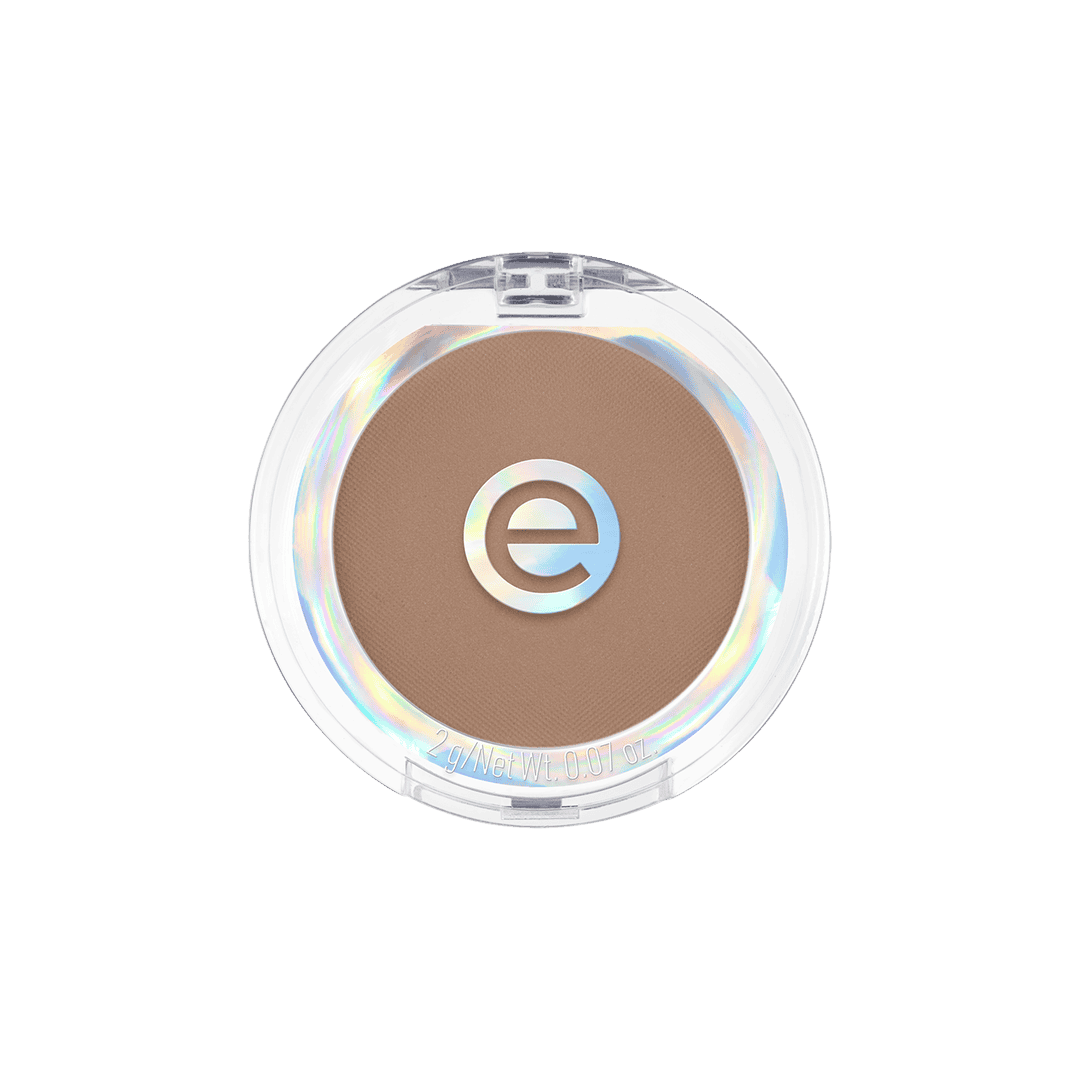 Essence Mono Eyeshadow Matte - 02 Neutral Brown Eyeshadow - XOXO cosmetics
