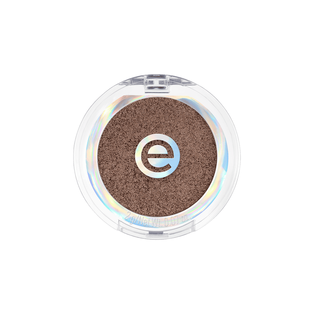 Essence Mono Eyeshadow Pearly - 03 Bronzed Espresso Eyeshadow - XOXO cosmetics