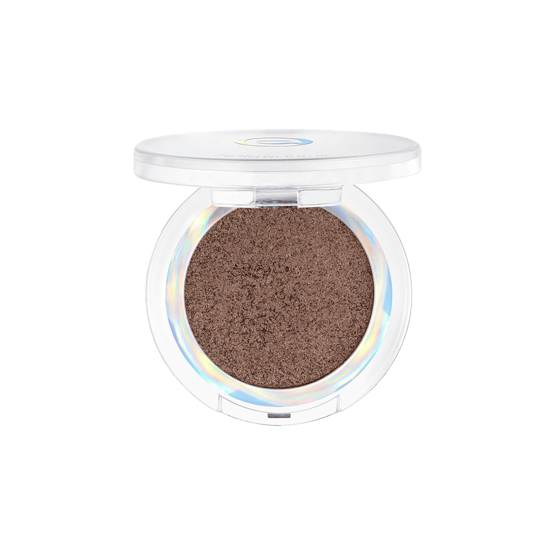 Essence Mono Eyeshadow Pearly - 03 Bronzed Espresso Eyeshadow - XOXO cosmetics