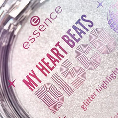 Essence My Heart Beats Disco Glitter Highlighter Highlighter - XOXO cosmetics