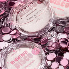 Essence My Heart Beats Disco Glitter Highlighter Highlighter - XOXO cosmetics