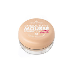 Essence Natural Matte Mousse Foundation Foundation - XOXO cosmetics