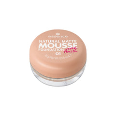 Essence Natural Matte Mousse Foundation Foundation - XOXO cosmetics