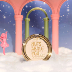 Essence Nuts About You All-Over Highlighter - 01 Sugar Plum Fairy's Dust Highlighter - XOXO cosmetics
