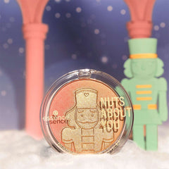 Essence Nuts About You Blushlighter - 01 Ballerina Glow Highlighter - XOXO cosmetics