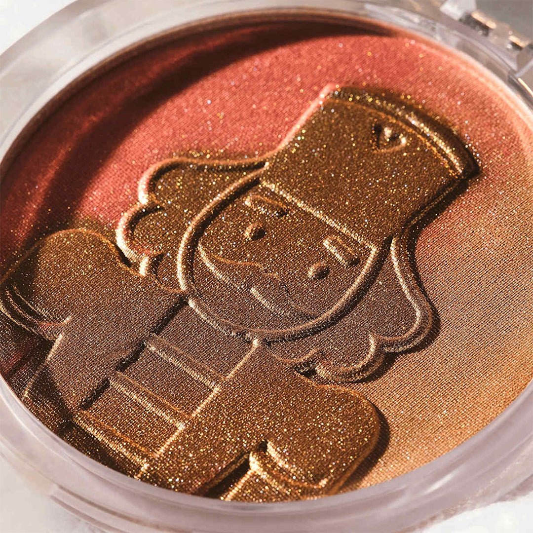 Essence Nuts About You Blushlighter - 01 Ballerina Glow Highlighter - XOXO cosmetics